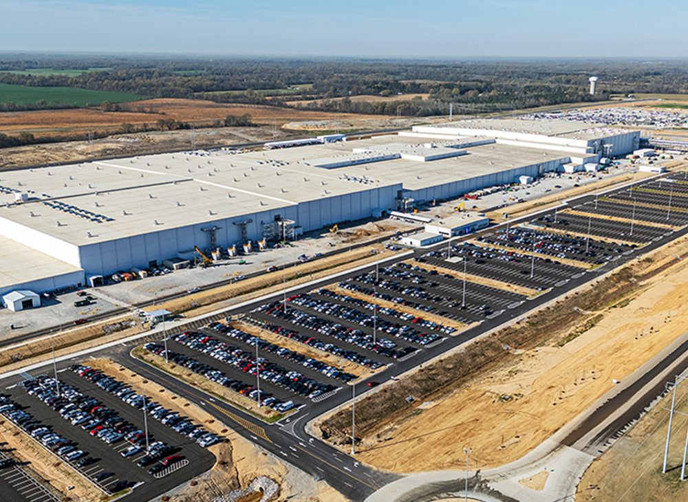 SK On Tennessee in Haywood County becomes newest SK On U.S. Company