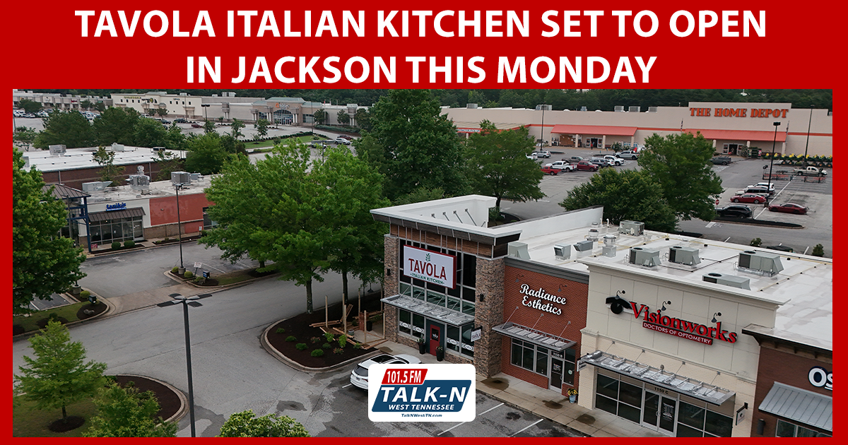 Tavola Italian Kitchen Set to Open in Jackson This Monday