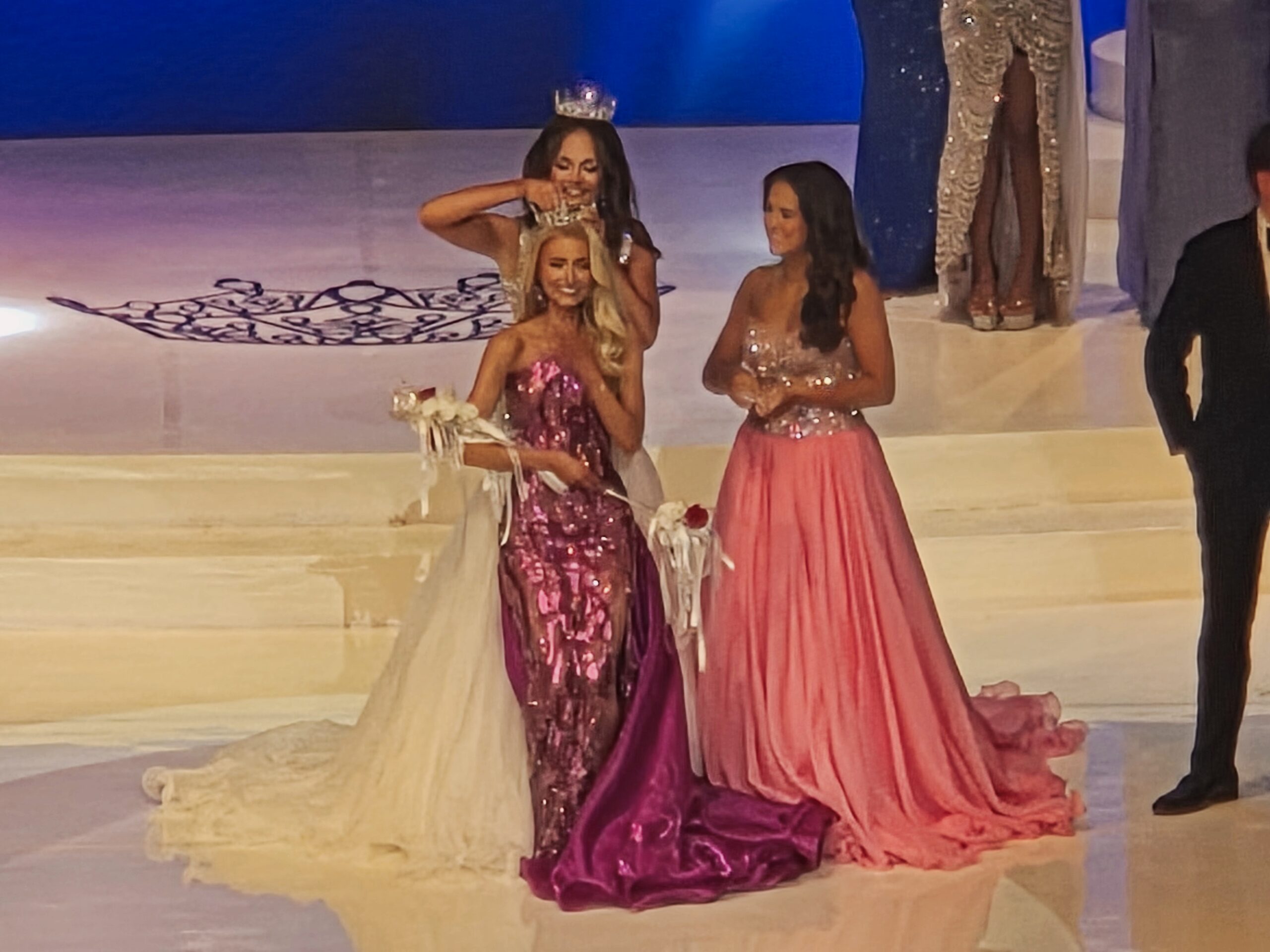 And the winner is … new Miss Volunteer America crowned during festivities at the Carl Perkins Civic Center