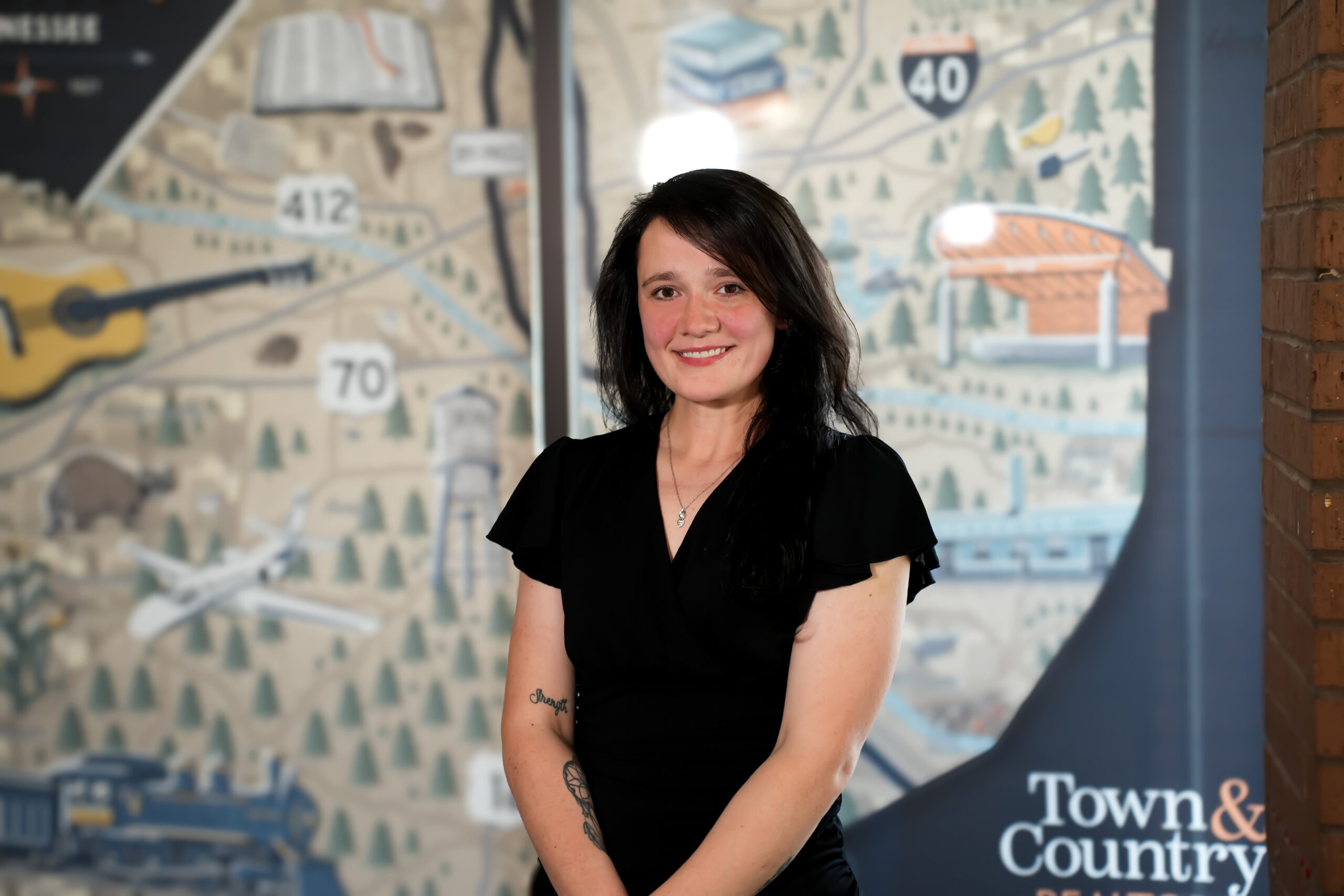 Business Spotlight – Kayla Stone joins Town & Country REALTORS