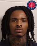 Hoover Crips gang member – convicted of multiple felonies – arrested in Jackson; faces decades in prison
