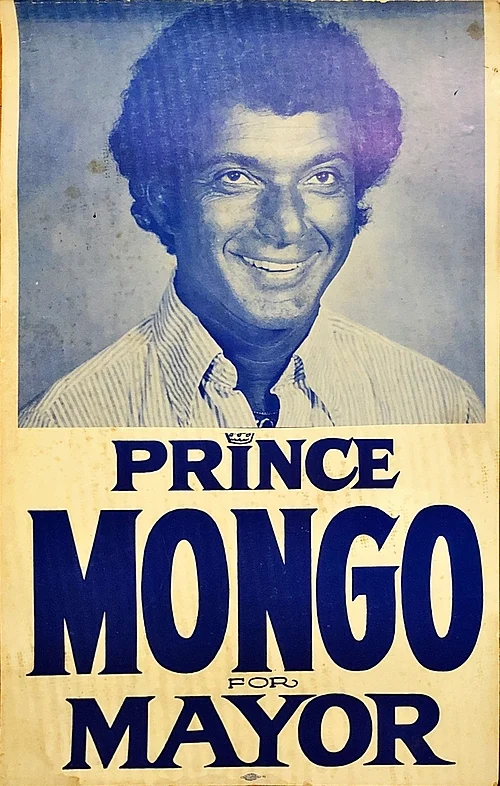 Prince Mongo passes away in Memphis