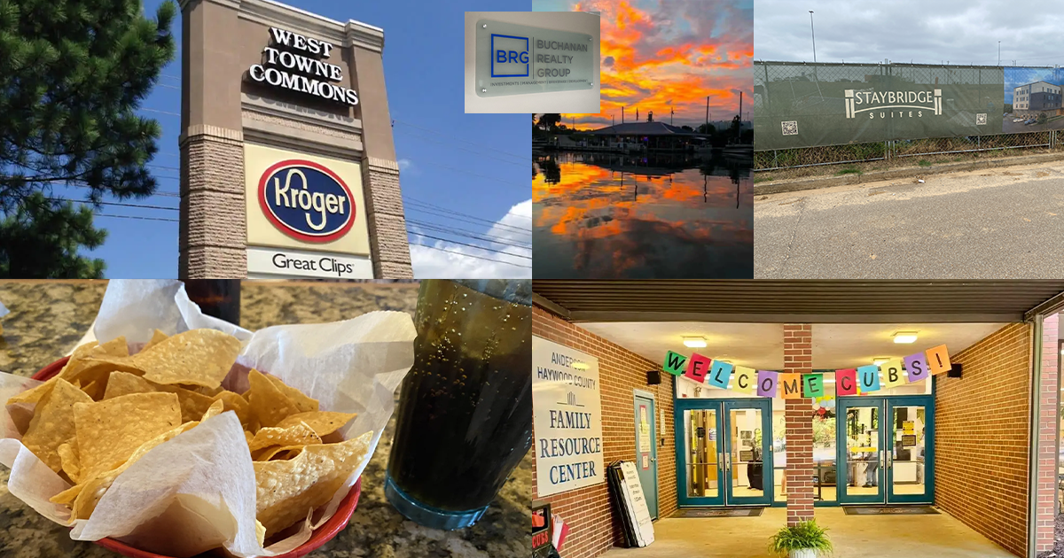 Strictly Business - BUCHANAN REALTY GROUP highlights this week's activity - Talk-N West TN